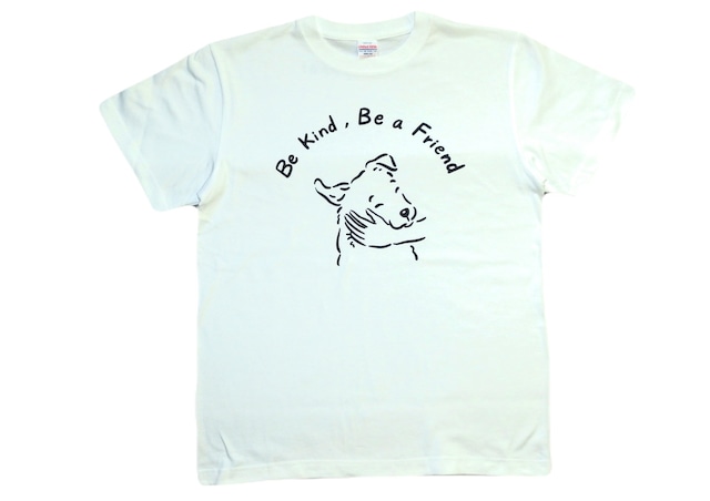 kfオリジナルTシャツ ホワイト
